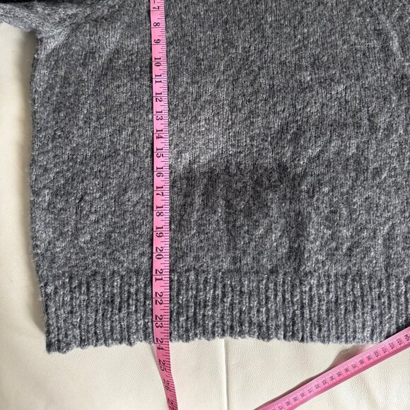 Brand New with tags J CREW Alpaca Sweater - Picture 9 of 11